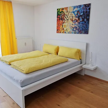 Glück Apartmenthaus Sonnenschein Apartamento