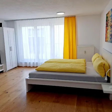 Glueck Apartmenthaus Sonnenschein Διαμέρισμα Ντορνμπίρν