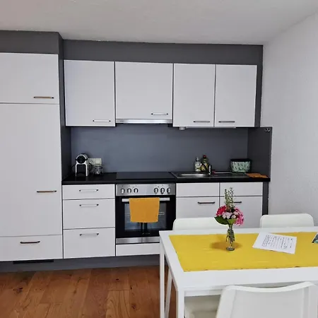 Διαμέρισμα Glueck Apartmenthaus Sonnenschein