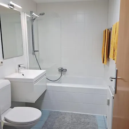 Glueck Apartmenthaus Sonnenschein Ντορνμπίρν