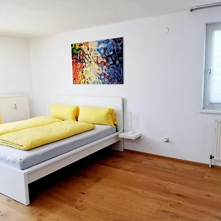 Glueck Apartmenthaus Sonnenschein *