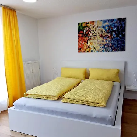Glueck Apartmenthaus Sonnenschein Ντορνμπίρν
