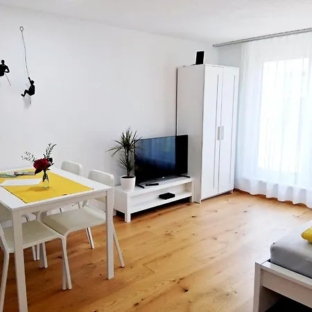 Glueck Apartmenthaus Sonnenschein Ντορνμπίρν